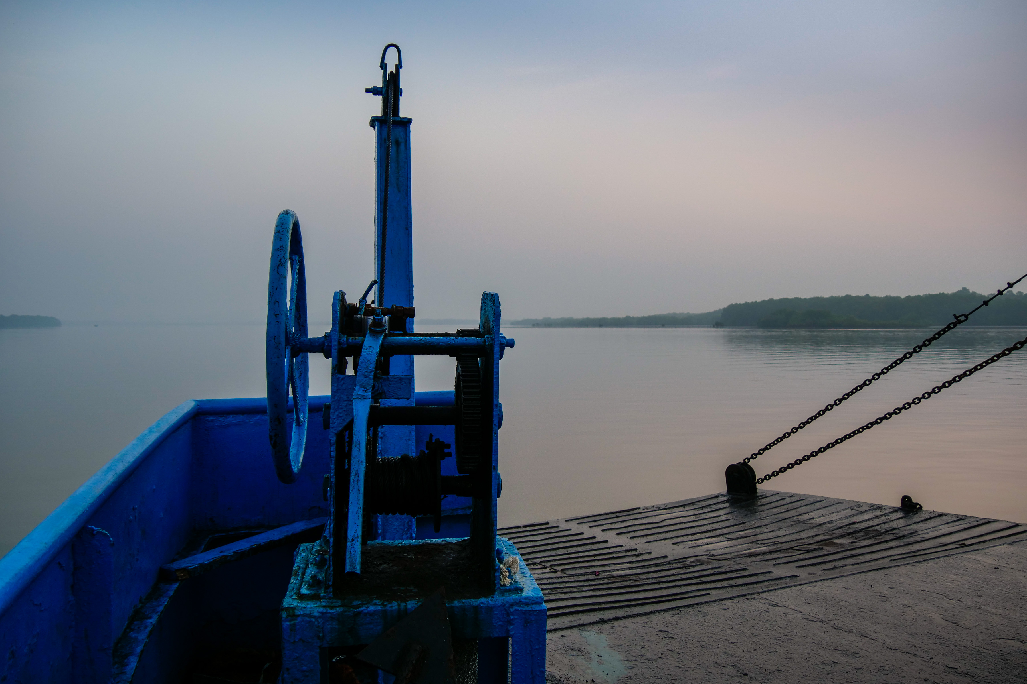 Salim Ali Bird Sanctuary, 5km von Panji